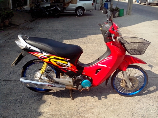 ขาย เวฟ125r ขาย เวฟ125r