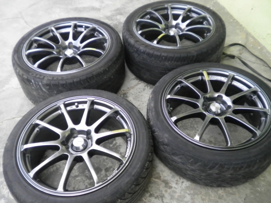 ขอบ18 น.8 ล.9 แถมยางไว้ใส่หล่อๆ