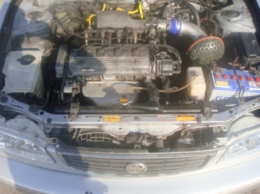 ขายtoyota corolla HI-TORQUE(ไฮทอล์คปี2001) ขายtoyota corolla HI-TORQUE(ไฮทอล์คปี2001)