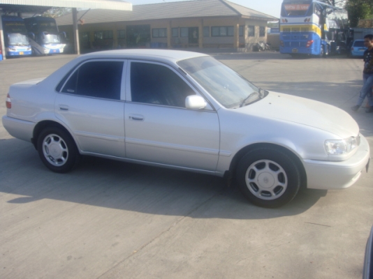 ขายtoyota corolla HI-TORQUE(ไฮทอล์คปี2001) ขายtoyota corolla HI-TORQUE(ไฮทอล์คปี2001)