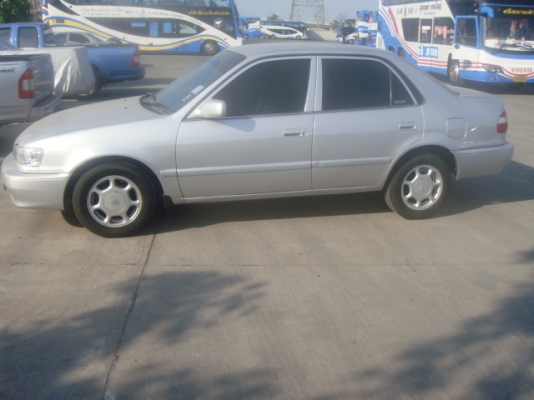 ขายtoyota corolla HI-TORQUE(ไฮทอล์คปี2001) ขายtoyota corolla HI-TORQUE(ไฮทอล์คปี2001)