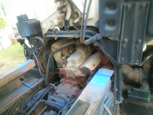 HINO ซูโม่ 227 กระบะดั๊มสามมิตร หัวเก๋ง สิงไฮเทค เครื่องดีมาก คัสซีสวย