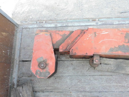 เครนเก่าญี่ปุ่น 2.2 ยูนิต รุ่น เร่งAT   3 ปอก 2 ชัก มาแล้วครับ ของนอกเปิดตู้แท้อุปกรณ์ ครบ