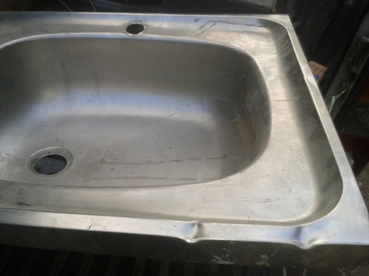 ซิ้งล้างสเตนแลส 600 บาท