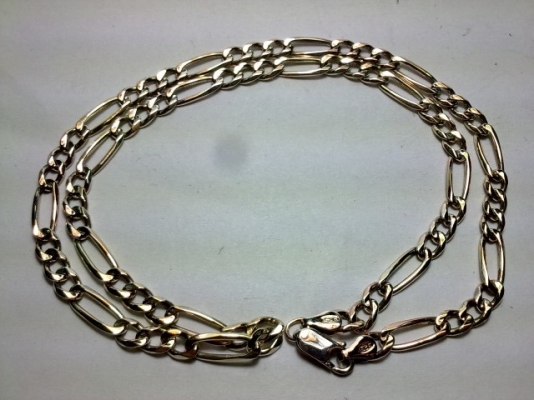 ขายสร้อยข้อมือและสร้อยคอเงิน