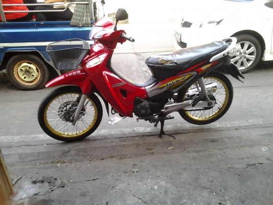 เวฟ125ไมดิจิตอลปี48