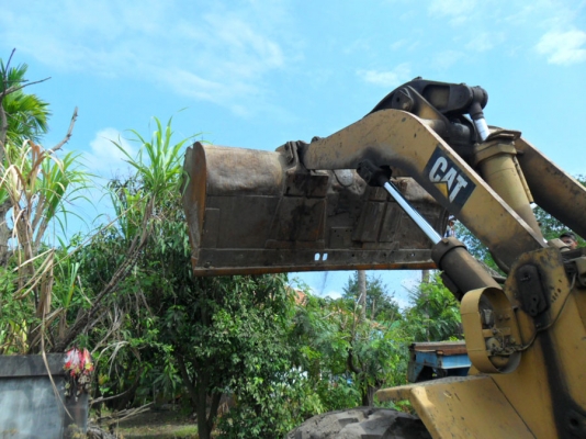 Catterpillar 936E เอวอ่อน ดิสหน้าหลัง ยางใหม่ พร้อมใช้