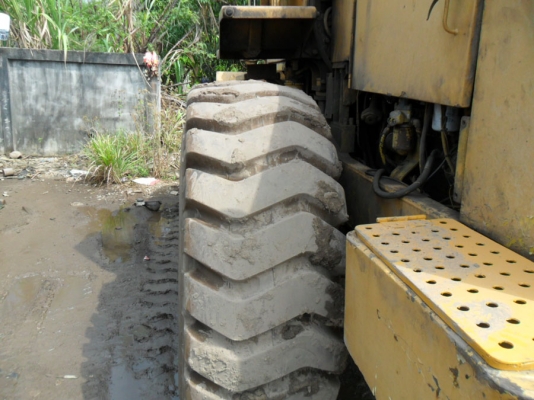 Catterpillar 936E เอวอ่อน ดิสหน้าหลัง ยางใหม่ พร้อมใช้