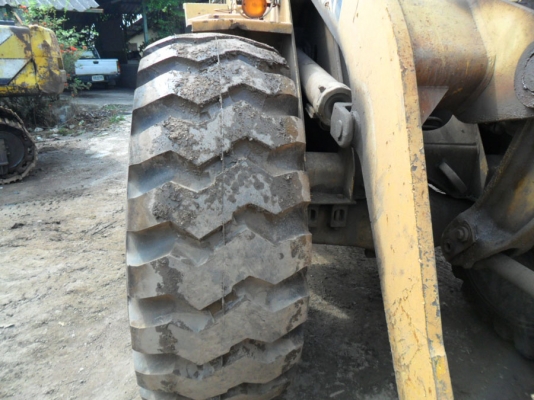 Catterpillar 936E เอวอ่อน ดิสหน้าหลัง ยางใหม่ พร้อมใช้