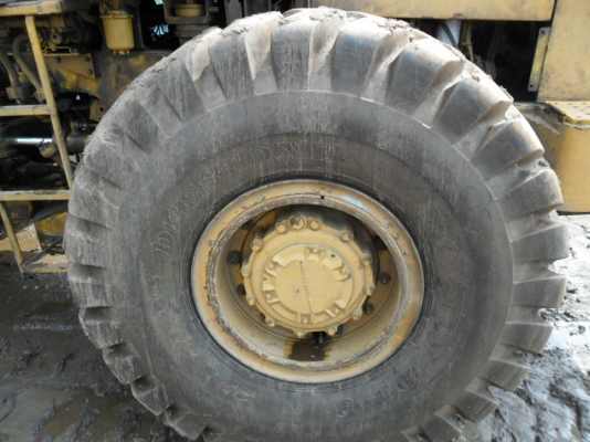 Catterpillar 936E เอวอ่อน ดิสหน้าหลัง ยางใหม่ พร้อมใช้