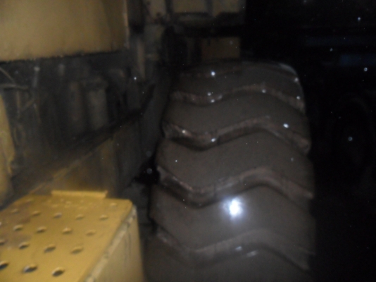 Catterpillar 936E เอวอ่อน ดิสหน้าหลัง ยางใหม่ พร้อมใช้