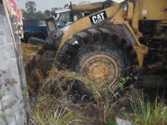 Catterpillar 936E เอวอ่อน ดิสหน้าหลัง ยางใหม่ พร้อมใช้