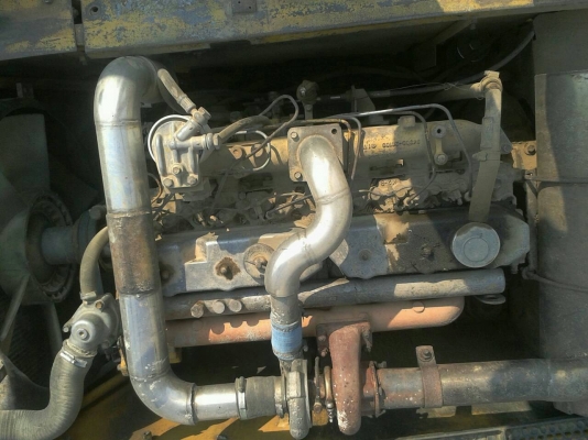 ขาย รถแบ็คโฮ CAT 320 V1