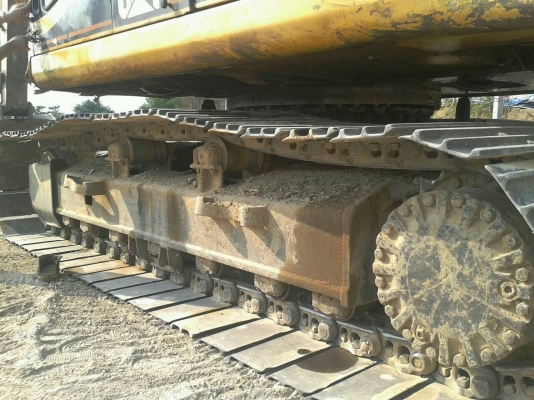 ขาย รถแบ็คโฮ CAT 320 V1