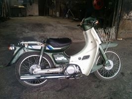 Town Mate รถญี่ปุ่นแท้ หายากครับ ใช้เพลาขับเครื่อน 17500 บาท