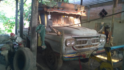 ขายรถเกี่ยวข้าว + สิบล้อเทเลอร์รถเกี่ยว สภาพพร้อมใช้งาน ขายคู่