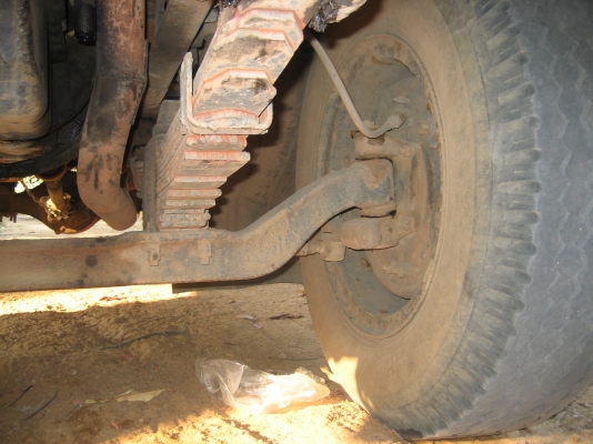 ขายดาวน์ ดั้มพ์ หัวยาว165 แรง