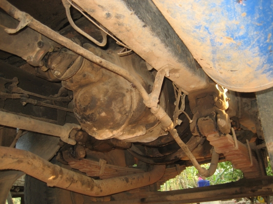 ขายดาวน์ ดั้มพ์ หัวยาว165 แรง