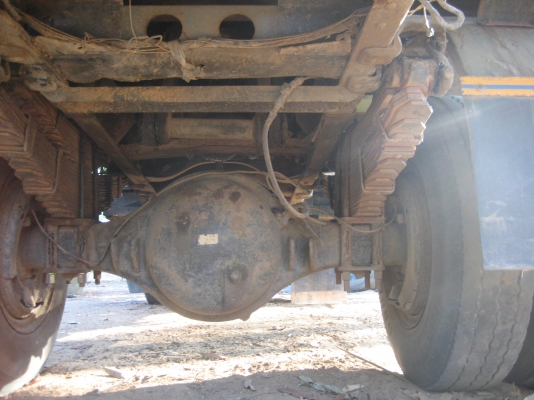 ขายดาวน์ ดั้มพ์ หัวยาว165 แรง