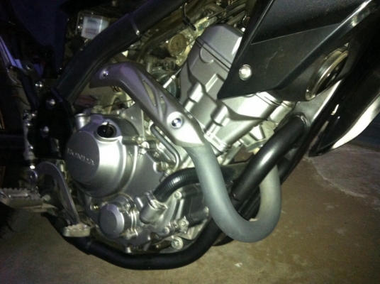 ธารนนทบุรี//ขาย honda crf250 ปี2013 สวยๆเดิมๆ ราคา125,000บาท ทะเบียนแท้