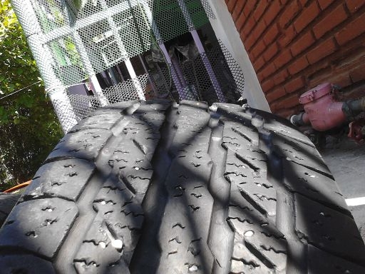 แม็ก Chevrolet Corolado 16 พร้อมยาง มิชลิน 245-70-16 ปี10 สภาพแม็กสวยเดิม