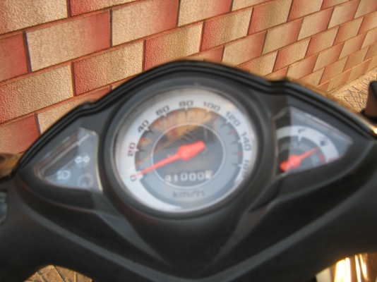 suzuki skydrive 125 เกียร์ออโต้ สตาร์ทมือ เอกสารชุดโอนครบ