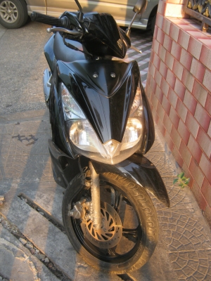 suzuki skydrive 125 เกียร์ออโต้ สตาร์ทมือ เอกสารชุดโอนครบ