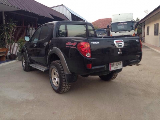 ขายรถไทรทัน 4X4 ตัวท๊อป