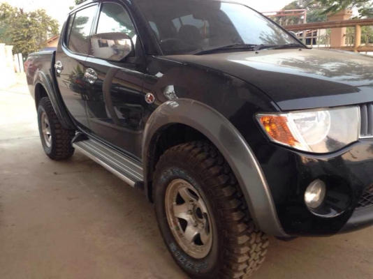 ขายรถไทรทัน 4X4 ตัวท๊อป