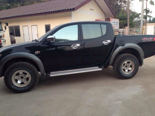 ขายรถไทรทัน 4X4 ตัวท๊อป