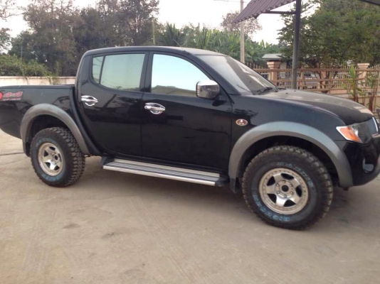 ขายรถไทรทัน 4X4 ตัวท๊อป