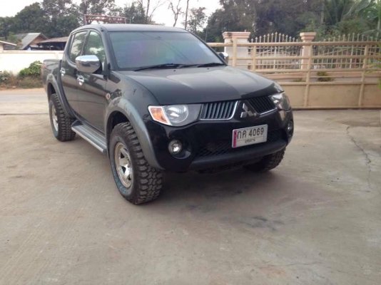 ขายรถไทรทัน 4X4 ตัวท๊อป