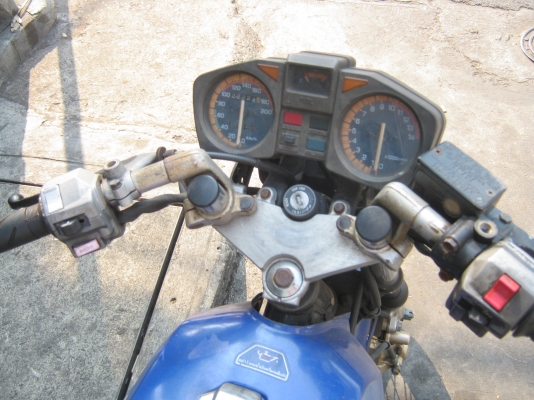 rxz135 ตัวล่าสุด เอกสารชุดโอนครบ