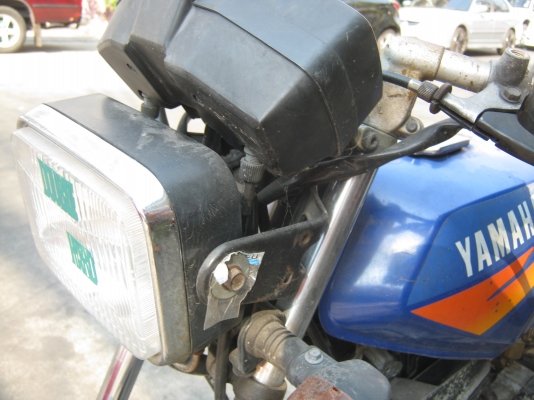 rxz135 ตัวล่าสุด เอกสารชุดโอนครบ