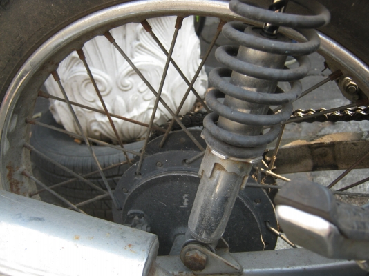 rxz135 ตัวล่าสุด เอกสารชุดโอนครบ