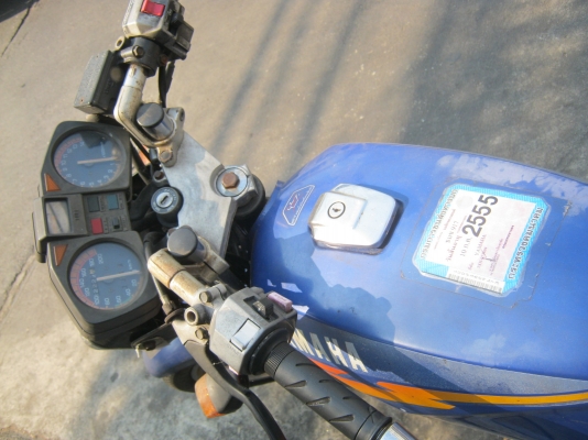 rxz135 ตัวล่าสุด เอกสารชุดโอนครบ