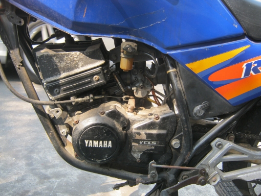 rxz135 ตัวล่าสุด เอกสารชุดโอนครบ