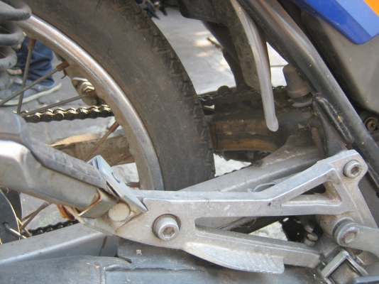 rxz135 ตัวล่าสุด เอกสารชุดโอนครบ