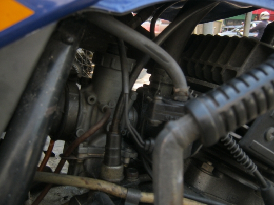 rxz135 ตัวล่าสุด เอกสารชุดโอนครบ