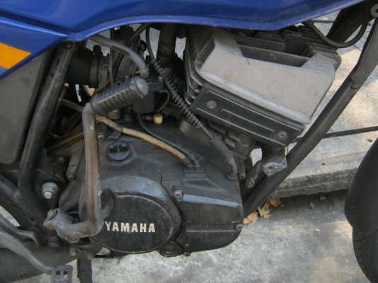 rxz135 ตัวล่าสุด เอกสารชุดโอนครบ