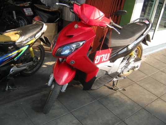 nuvo mx ปี49 เอกสารชุดโอนครบ