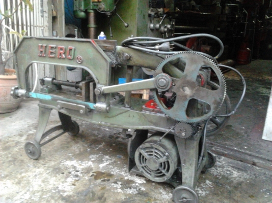 ขายเครื่องเลือย  HERO  14 นิ้ว