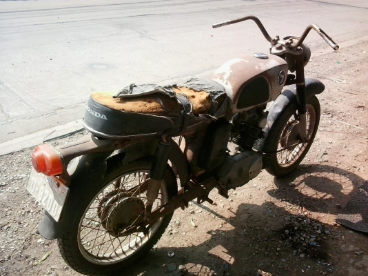 ขาย Cd125 แห้งสุดๆ