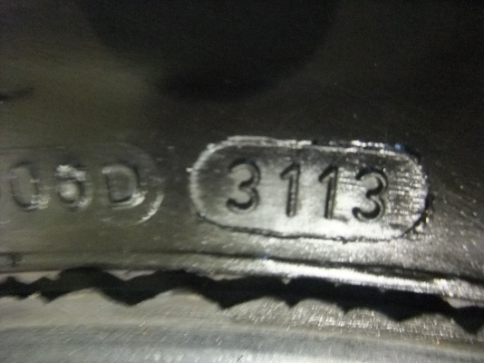 ยาง deestone 205/70/15 ปี13 สภาพสวยเว่อ