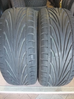 ยาง toyo 205/55/16 ปี10 มีคู่เดียว