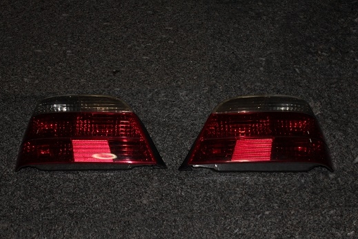 ไฟท้าย BMW Series 7 E38