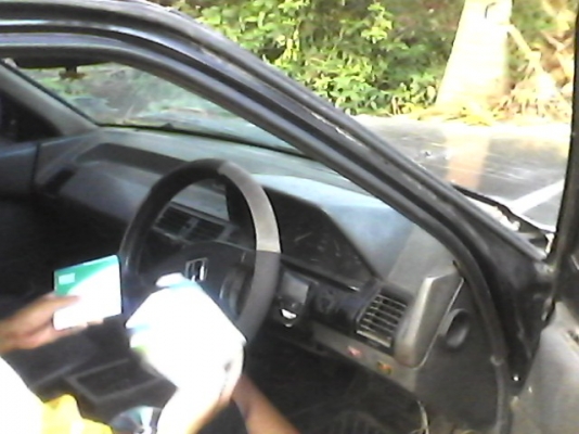 ฮอนด้า แอ็กครอด