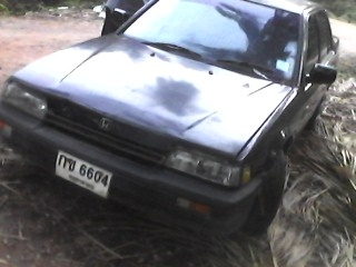 ฮอนด้า แอ็กครอด