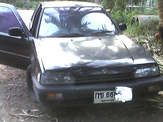 ฮอนด้า แอ็กครอด