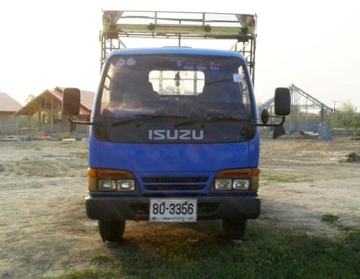 ขายหกล้อ 110 รถสวย สภาพดี ราคา 380,000 ต่อรองได้